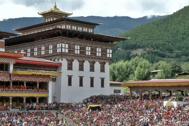 Bhutan Festival Tour