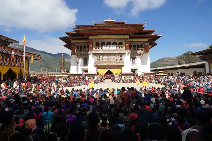 Bhutan Festival Tour β photo 1