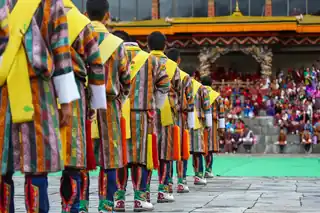 Bhutan Festival Tour — photo 2