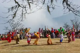 Bhutan Festival Tour — photo 3
