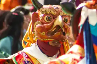 Bhutan Festival Tour — photo 5