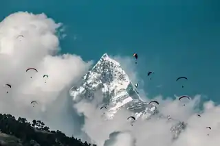 Everest Sightseeing Flight — photo 5