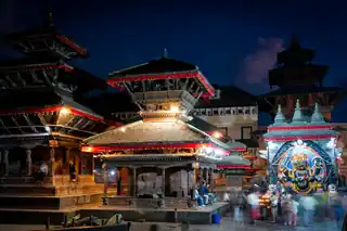 Kathmandu Heritage School Tour — photo 2