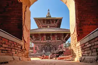 Kathmandu Heritage School Tour — photo 3