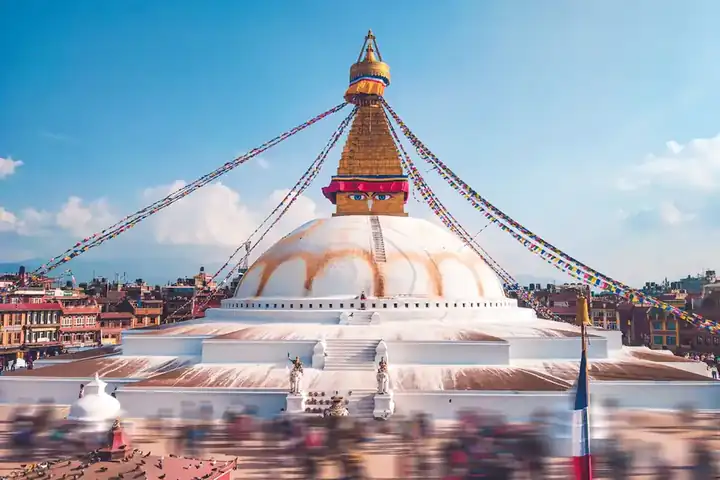 Kathmandu Heritage Tour — photo 1