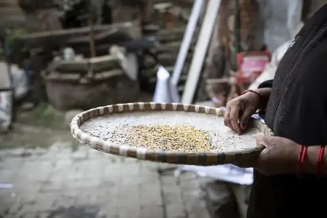 Newari Food Trail — Bhaktapur