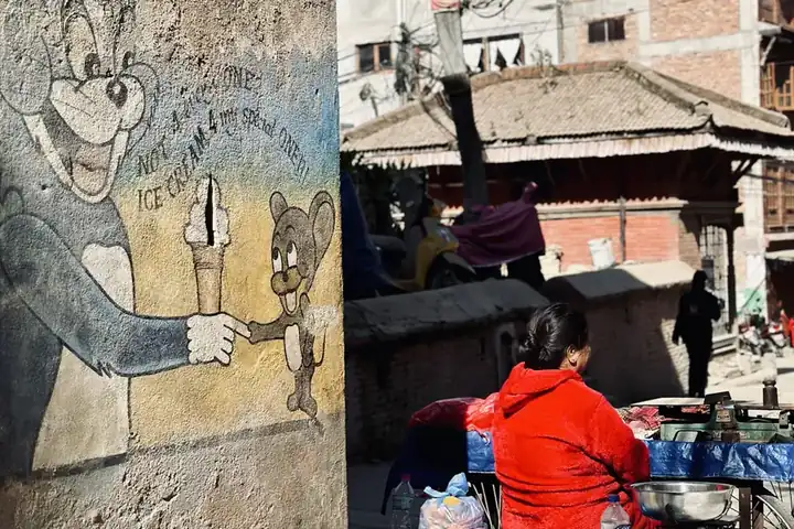 Newari Food Trail — Bhaktapur — photo 1
