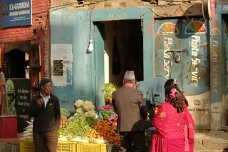 Newari Food Trail — Bhaktapur — photo 2