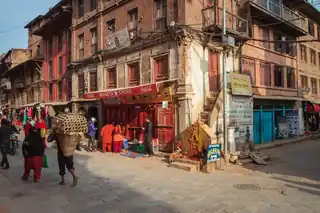 Newari Food Trail — Bhaktapur — photo 4