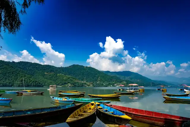 Pokhara Lakeside Food Tour