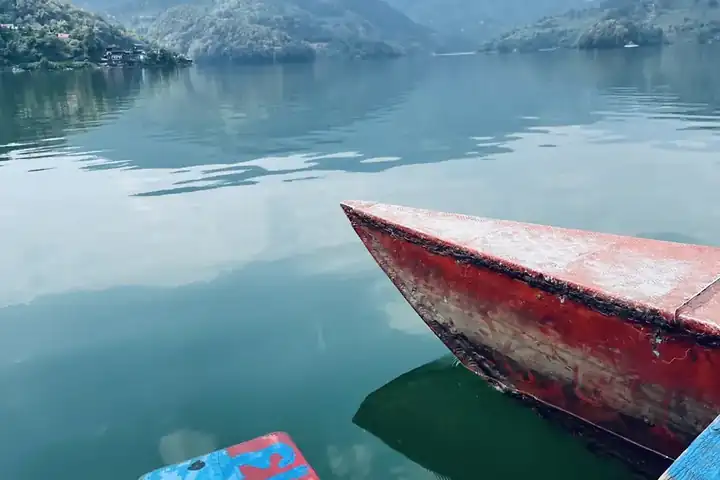 Pokhara Lakeside Food Tour — photo 1