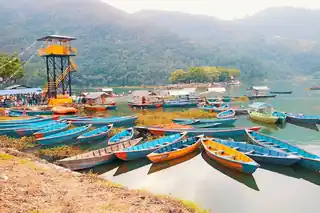 Pokhara Lakeside Food Tour — photo 2