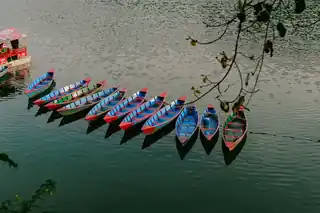Pokhara Lakeside Food Tour — photo 5