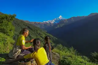 Pokhara Nature School Program — photo 3