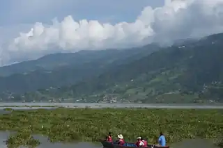 Pokhara Nature School Program — photo 4