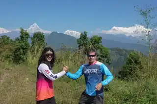 Pokhara Nature School Program — photo 5