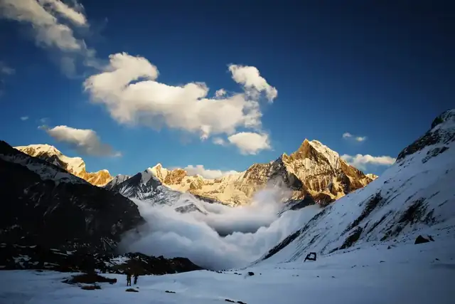 Annapurna Base Camp — 7 Days