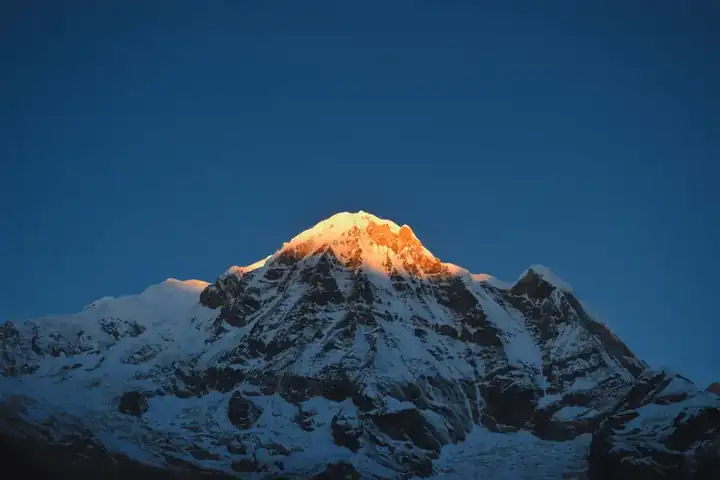 Annapurna Base Camp — 7 Days — photo 1