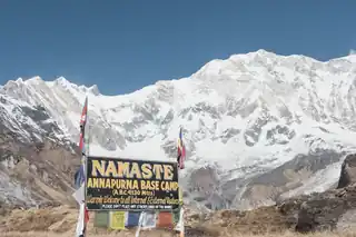 Annapurna Base Camp — 7 Days — photo 2