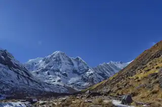 Annapurna Base Camp — 7 Days — photo 5