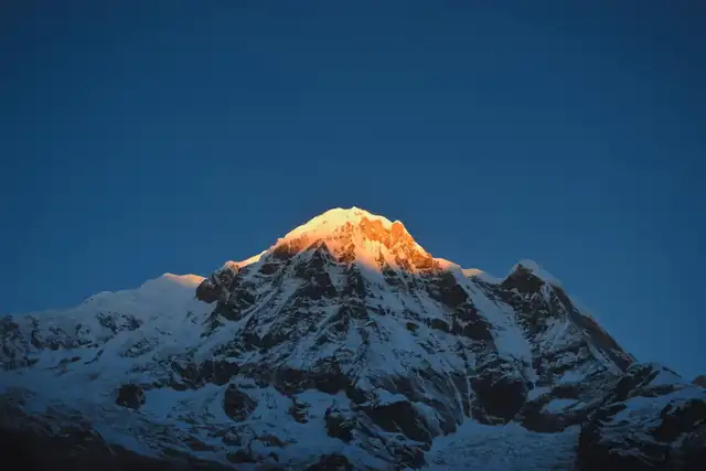 Annapurna Base Camp Trek: 13 Days