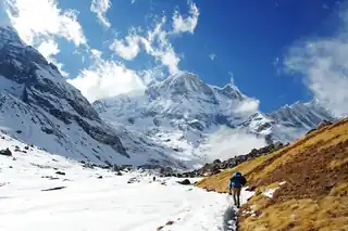 Annapurna Base Camp Trek: 13 Days — photo 5