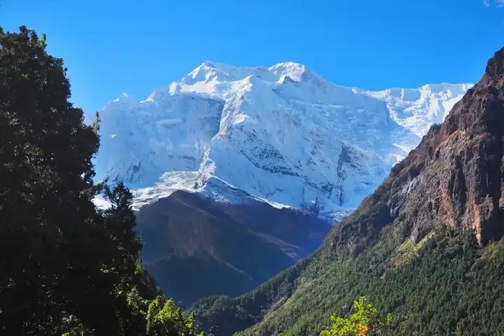 Annapurna Circuit Trek — photo 1