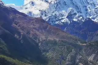 Annapurna Circuit Trek — photo 3