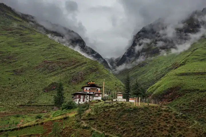 Druk Path Trek β photo 1