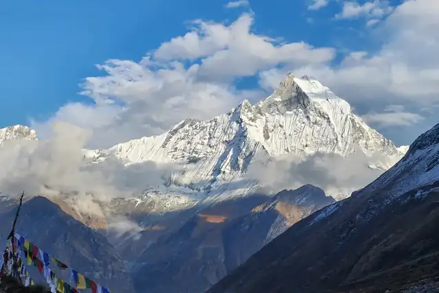 Everest Base Camp Tibet