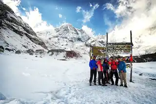Everest Base Camp Tibet — photo 3