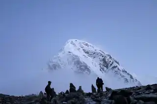 Everest Three High Passes Trek — photo 2