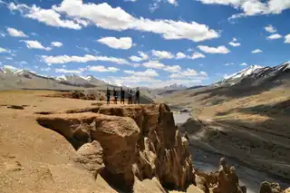 Ganden to Samye Trek — photo 2