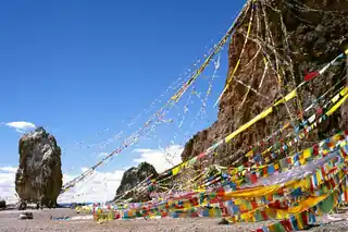 Ganden to Samye Trek — photo 3