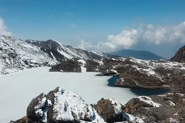 Gosaikunda Pilgrimage Trek