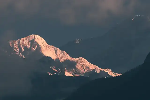 Kanchenjunga Base Camp Trek