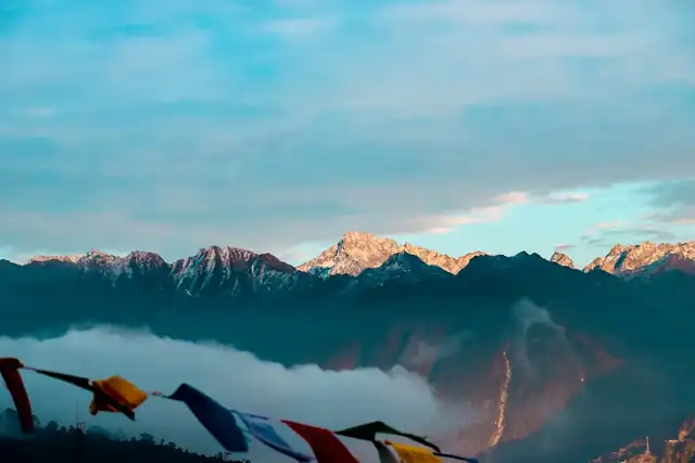 Kanchenjunga Circuit Trek