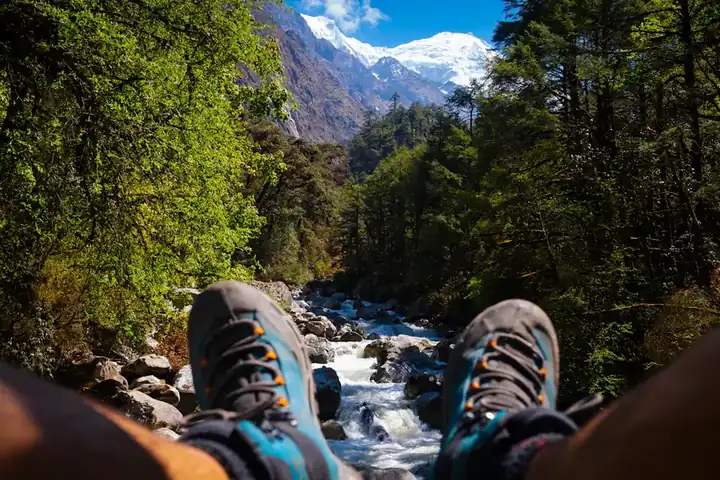 Langtang Gosaikunda Trek β photo 1