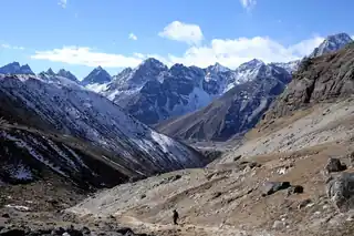 Langtang Gosaikunda Trek — photo 3