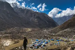 Langtang Gosaikunda Trek — photo 4