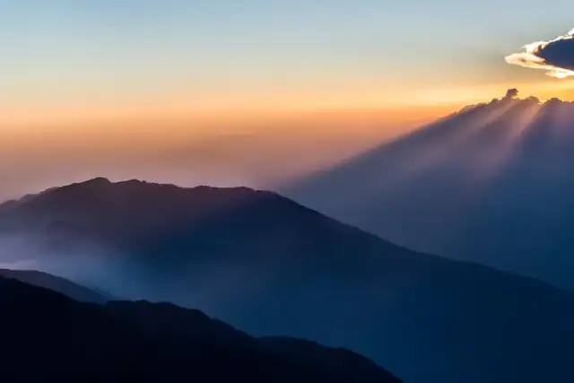 Langtang Helambu Trek