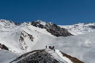 Langtang Helambu Trek — photo 4