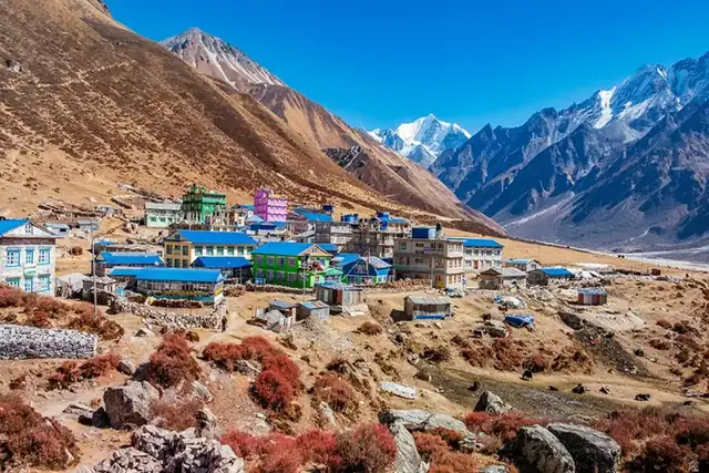 Langtang Valley Trek
