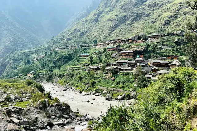 Lower Dolpo Trek