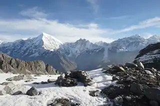 Mardi Himal Trek — photo 2