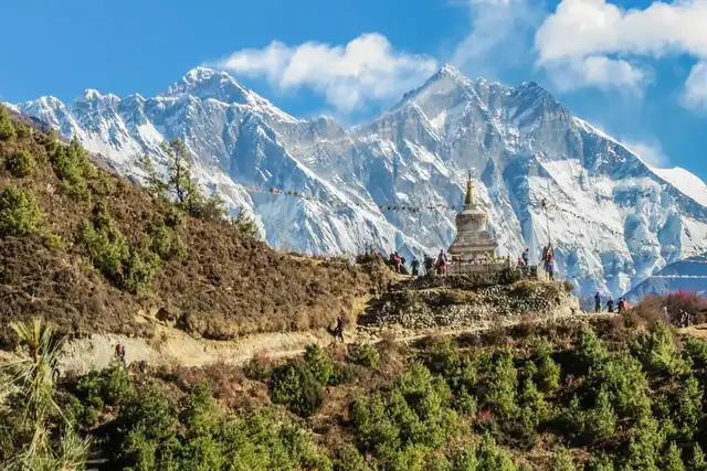 Mera Peak Climbing