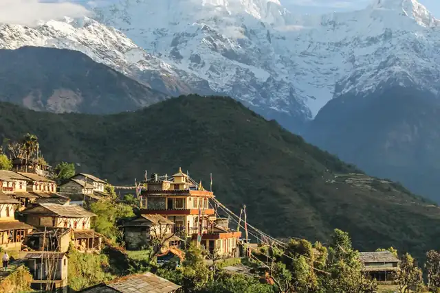 Muktinath Pilgrimage Trek