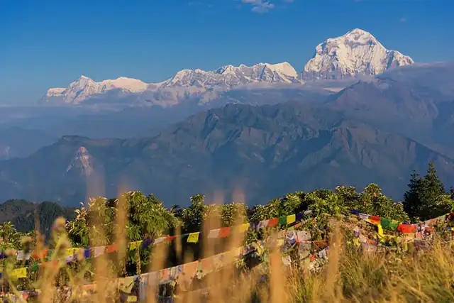Ghorepani Poon Hill — 3 Days