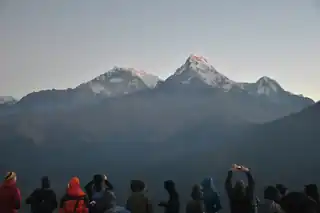 Ghorepani Poon Hill — 3 Days — photo 3