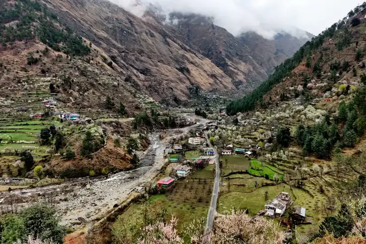 Ghorepani Poon Hill Trek: 4 Days — photo 1